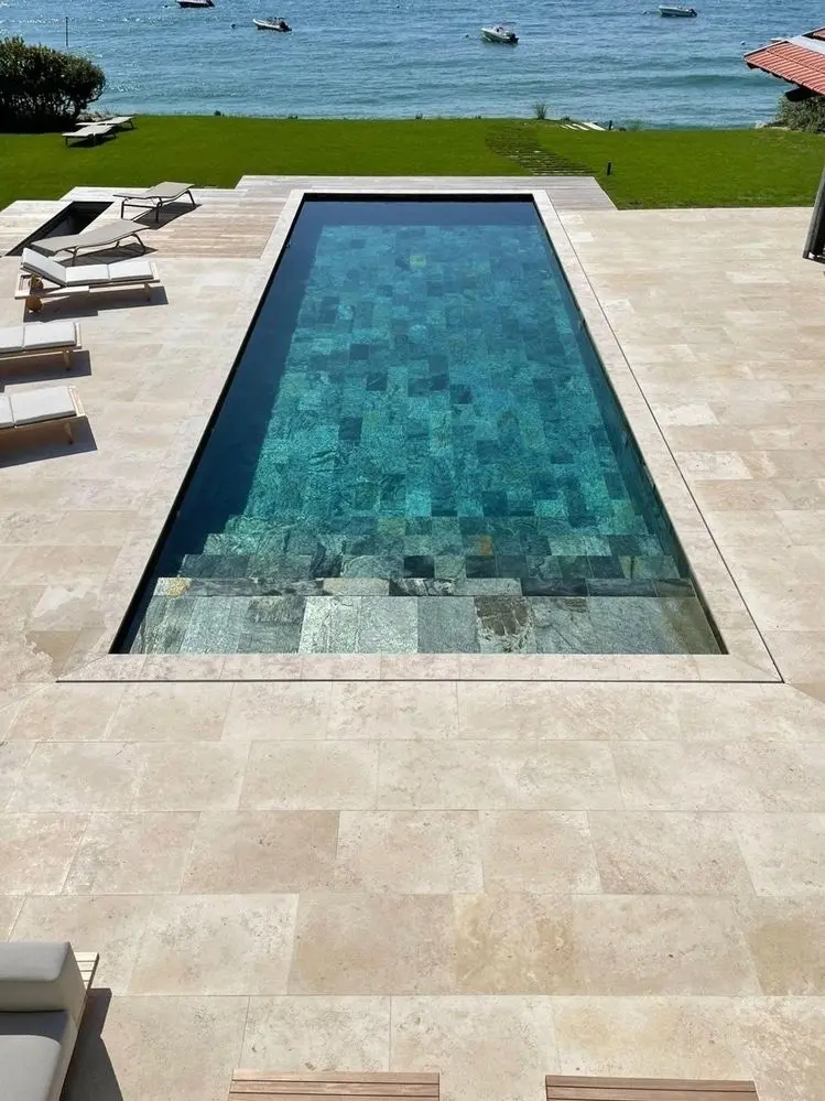 Réalisation de Waterline